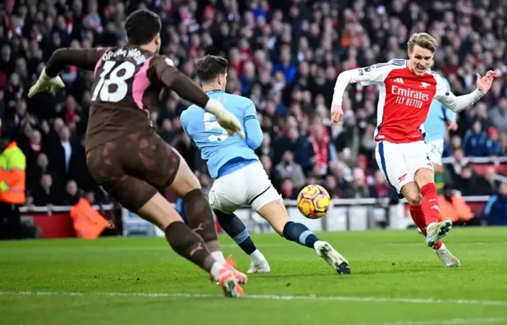 Martin Odegaard Jimat Keberuntungan Arsenal: Tak Terkalahkan pada area 22 Laga Terakhir