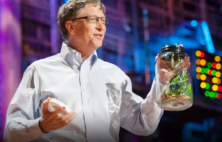 Mau Berhasil seperti Bill Gates, Begini Caranya