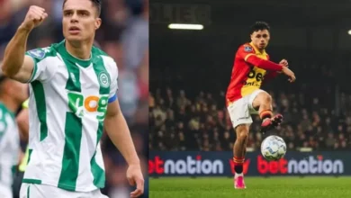 Dunia Pers Massa Belanda Benarkan Proses Naturalisasi Joey Pelupessy lalu Dean James Dikebut
