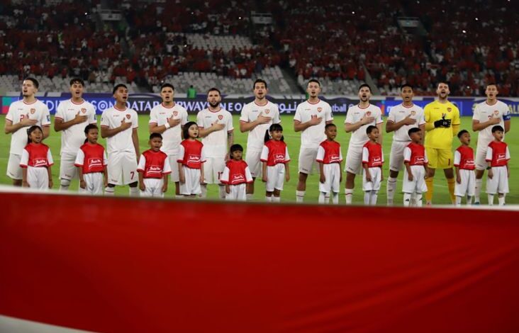 Industri Dunia Pers Vietnam Panik Dengar Timnas Indonesia Ingin Jadi Partisipan Tetap di tempat area Piala Bumi