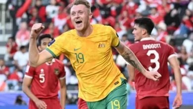 Industri Media Massa Vietnam Soroti Badai Cidera Bintang Australia Jelang Lawan Timnas Indonesia