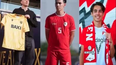 Industri Industri Media Vietnam Waspadai 3 Calon Pemain Naturalisasi Timnas Indonesia
