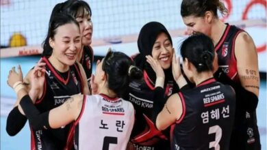 Megawati Hangestri Menyala! Pemain Voli Putri Terbaik Bumi 2025 Versi Volleybox!