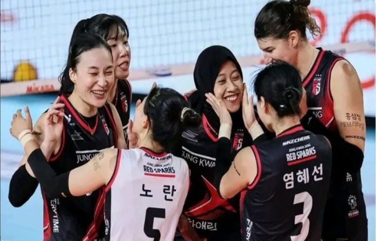 Megawati Hangestri Menyala! Pemain Voli Putri Terbaik Bumi 2025 Versi Volleybox!
