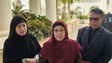 Megawati Temui Pangeran Khaled, PDIP Gagas Pancasila Summit di dalam pada UEA