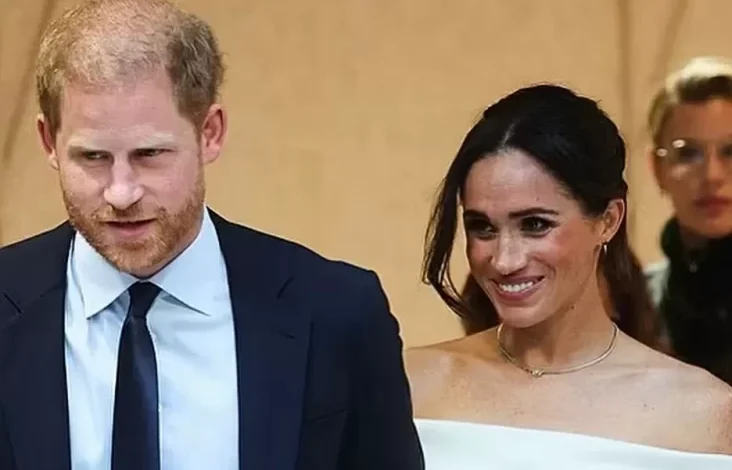 Meghan Markle Makin Sibuk Bisnis, Pangeran Harry Frustasi lalu juga Menyesal