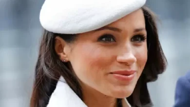 Meghan Markle Tinggalkan Pangeran Harry di area tempat Hari Valentine, Naik Jet Pribadi ke California