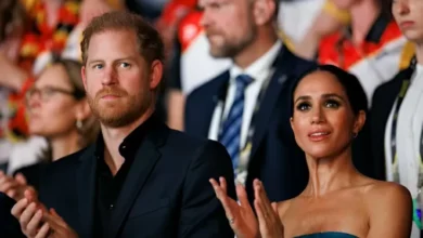 Meghan Markle Ungkap Kapan Akan Bercerai dengan Pangeran Harry