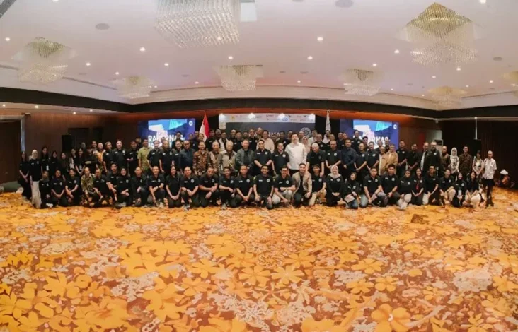 Memperkuat Peran Fakta Geospasial untuk Pertumbuhan Kondisi Keuangan lalu juga Ketahanan Pangan