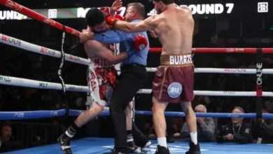 Berhasil TKO Ronde 7, Oscar Duarte: Aku Siap Berebut Juara Dunia!