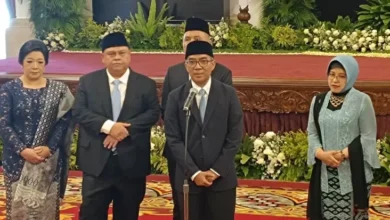 Mendikti Saintek Brian Yuliarto Sangkal Representasi PKS: Saya dari ITB