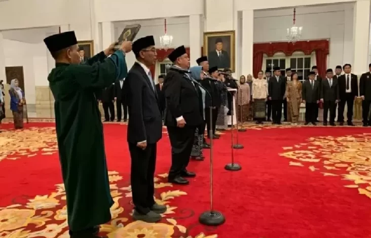 Mendikti Saintek Di-reshuffle, Akankah 3 Menteri Prabowo Hal ini Menyusul?