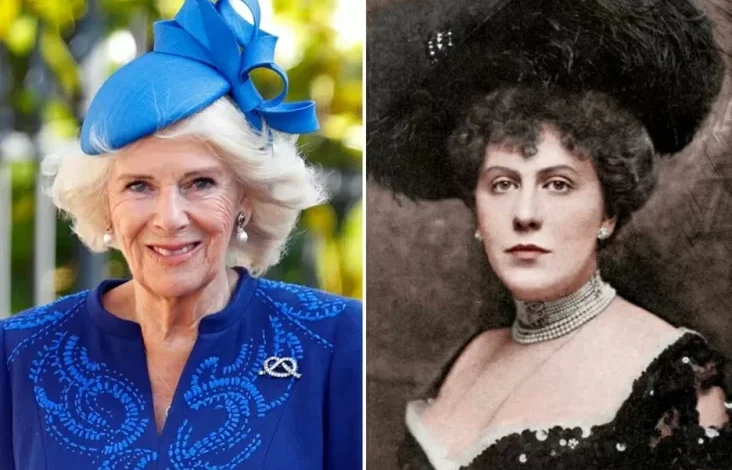 Mengenal Alice Keppel Leluhur Ratu Camilla yang tersebut mana Jadi Selingkuhan Kakek Buyut Raja Charles III
