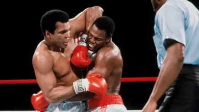 Mengenang Duel Muhammad Ali vs Ernie Terrell yang dimaksud Guncang Tinju Kelas Berat