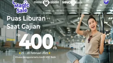 Menikmati Momen Gajian dengan Liburan Seru juga Hemat