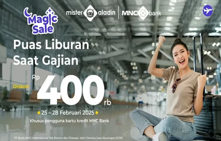Menikmati Momen Gajian dengan Liburan Seru juga Hemat