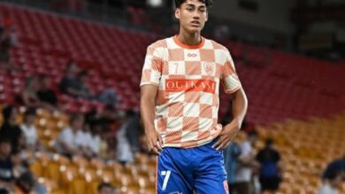 Menit Bermain pada Klub Minim, Nasib Rafael Struick di tempat tempat Timnas Indonesia pada Ujung Tanduk