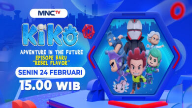 Menjelajahi Planet futuristik Tahun 2200 Bersama Kiko: Adventure in the Future