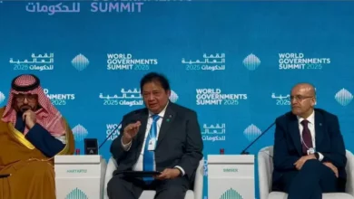 Menko Airlangga Dorong Kerjasama Inovatif Berkelanjutan ketika The World Governments Summit 2025