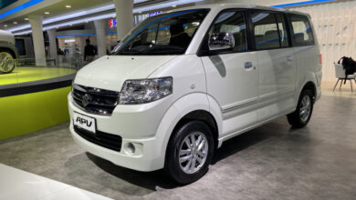 Menolak Punah, Mobil Keluarga Legendaris Suzuki APV Kembali Hadir di tempat pada IIMS 2025