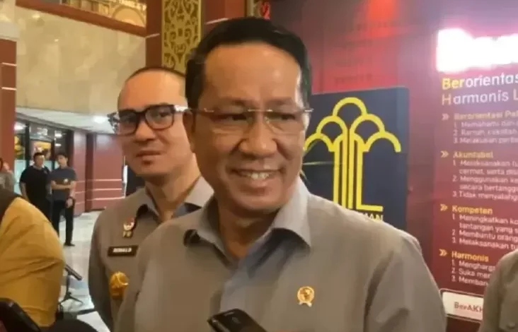 Menteri Hukum: DPR Usul Pemberian Izin Konsensi Tambang Tak Lewat Mekanisme Lelang