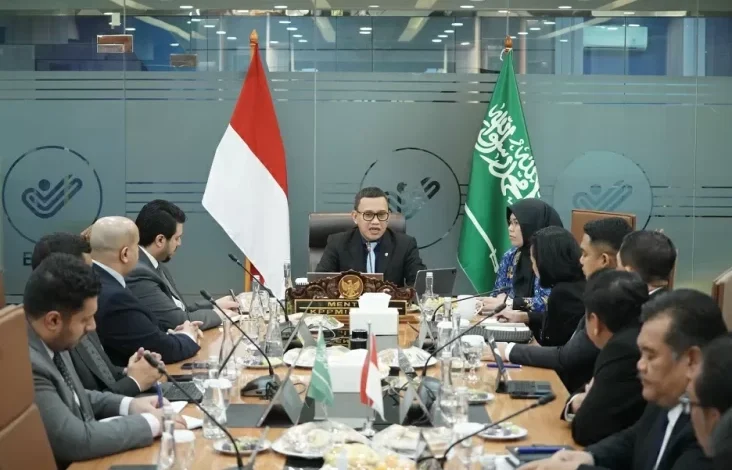 Menteri P2MI Buka Prospek Cabut Moratorium Pengiriman Pekerja Indonesia ke Arab Saudi