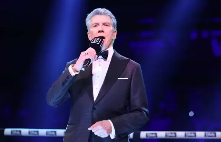 Michael Buffer, Penyiar Ring Legendaris Jadi Pendeta Dadakan di Hari Valentine