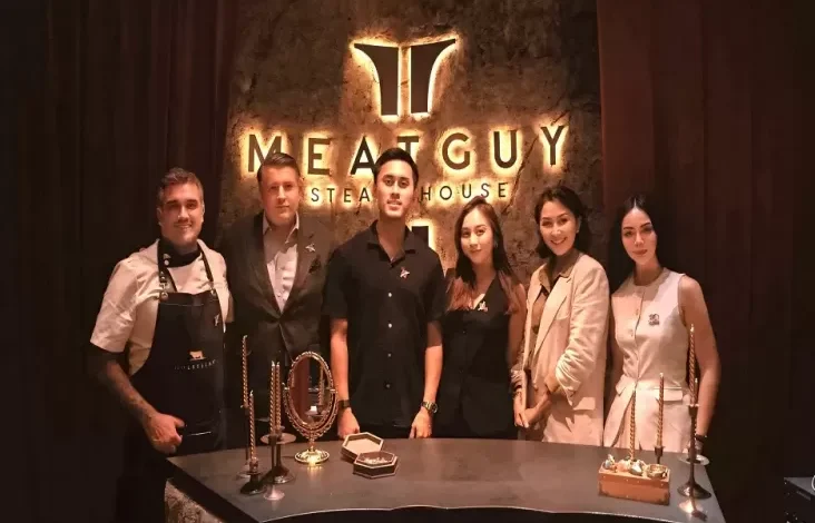 MNC Life Dukung The Rare Tour, Sinergi Meatguy Steakhouse dengan Holsteins lalu Prime Steak Club