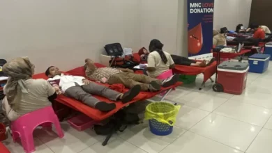 MNC Peduli juga PMI Sukabumi Gelar Aksi Donor Darah, Target 400 Pendonor Hari Ini adalah adalah