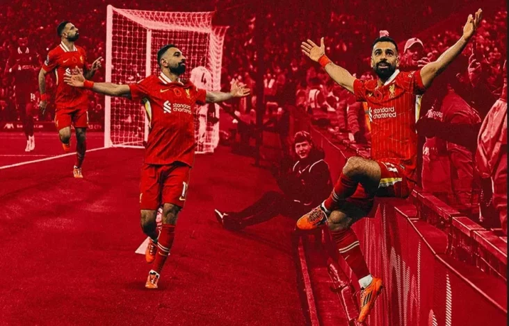 Mo Salah Raja Turnamen Inggris Musim Ini? 8 Rekor Legenda Sudah Dilibas!