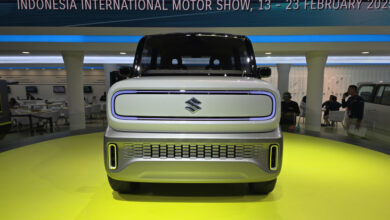 Mobil Listrik Masa Depan? Suzuki eWX lalu Wuling Light of ASEAN Curi Perhatian di dalam area IIMS 2025!