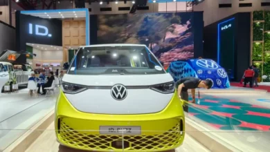 Mobil Listrik Terpanjang juga juga Lebar yang mana Dijual pada IIMS 2025