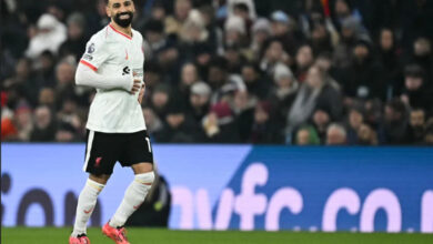 Mohamed Salah Lampaui Rekor Gol Cristiano Ronaldo pada Kompetisi Inggris di dalam Jumlah Pertarungan Lebih Sedikit!