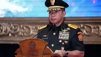 Mutasi TNI Awal 2025, Jenderal Agus Subiyanto Geser 4 Staf Khusus KSAL kemudian KSAU