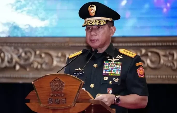 Mutasi TNI Awal 2025, Jenderal Agus Subiyanto Geser 4 Staf Khusus KSAL kemudian KSAU