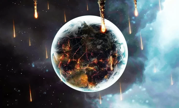NASA Beberkan Bukti Risiko Bumi Dihantam Asteroid Semakin Bertambah