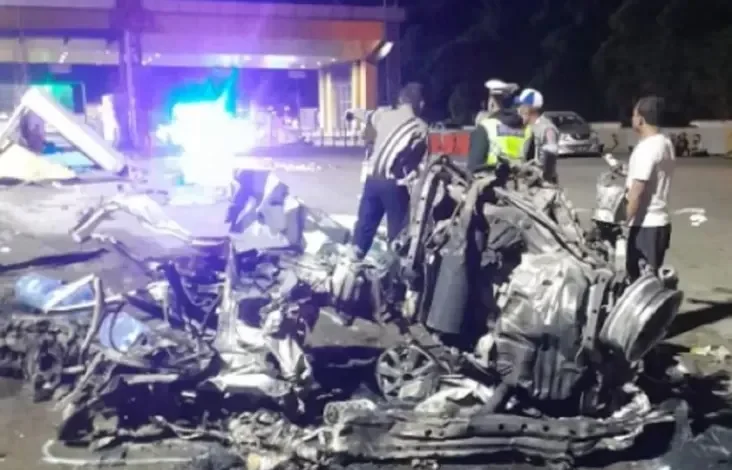 ODOL Divonis Jadi Pemicu Kecelakaan Maut di Gerbang Tol Ciawi 2