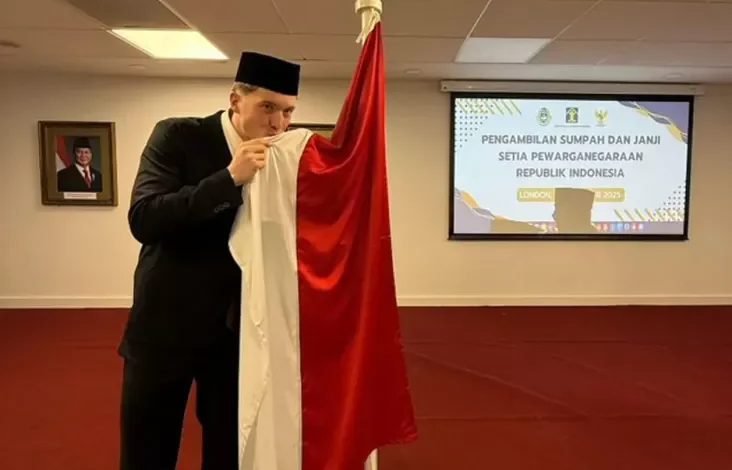 Ole Romeny Jadi WNI, Erick Thohir: Langsung buat KTP kemudian juga Paspor Indonesia!