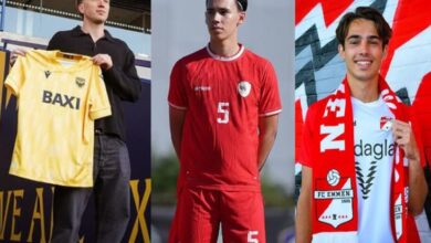 Ole Romeny, Tim Geypens, juga Dion Markx Segera Jadi WNI, Proses Naturalisasi pada DPR Pekan Depan