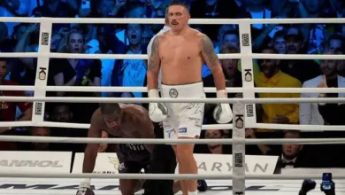 Oleksandr Usyk, 2 Laga Sebelum Pensiun, kemudian Duel Ulang Daniel Dubois