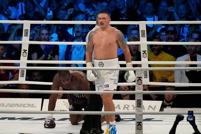 Oleksandr Usyk, 2 Laga Sebelum Pensiun, kemudian Duel Ulang Daniel Dubois