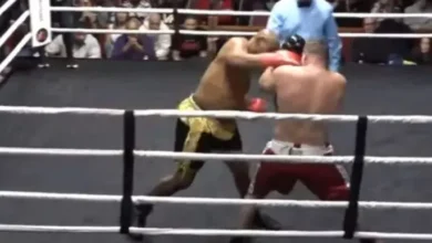 Oliver McCall yang tersebut digunakan Meng-KO Lennox Lewis Berhasil pada Usia 59: Aku KO Jake Paul