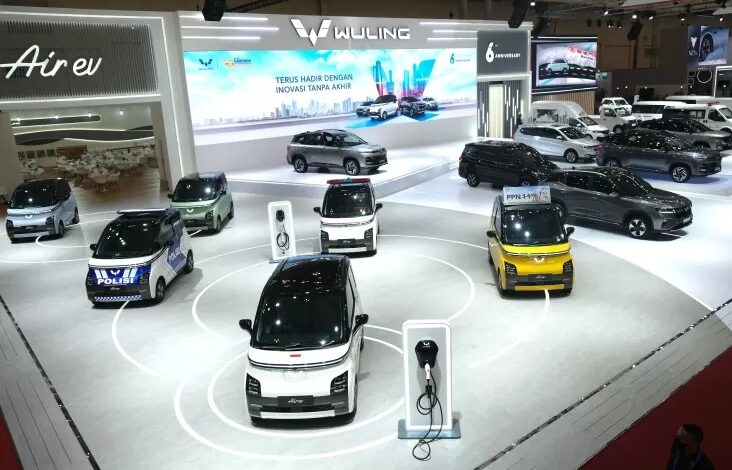 Opsi Lain Mencapai Target Penjualan Mobil Tahun 2025