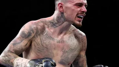 Panas Di-KO Daud Yordan, George Kambosos: Dia Pikir Haney Atau Lomachenko?