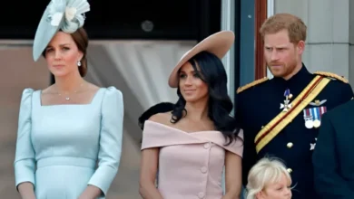 Pangeran Harry juga Meghan Markle Berencana Lengserkan Kate Middleton