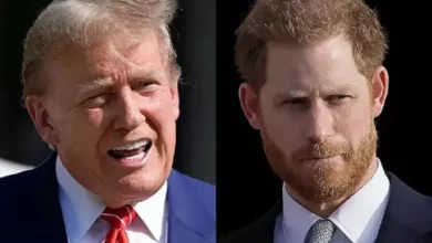 Pangeran Harry Sindir Donald Trump, Beberapa Jam setelahnya Meghan Markle Diejek