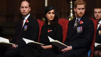 Pangeran William Diduga Perintahkan Mantan Ajudan Mempermalukan Harry kemudian juga Meghan