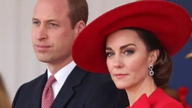 Pangeran William Diduga Suka Nonton Film Porno, Kate Middleton Merasa Malu
