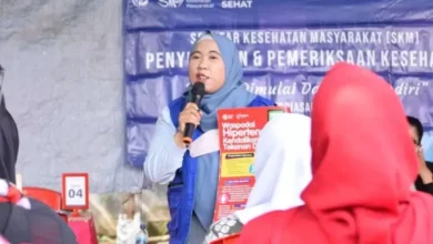 Partai Perindo Apresiasi Pemeriksaan Aspek Kesejahteraan Gratis