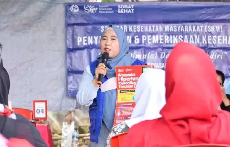 Partai Perindo Apresiasi Pemeriksaan Aspek Kesejahteraan Gratis